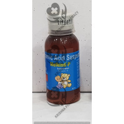 MEFKIND-P SYP  60ML