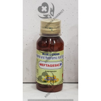 MEFTAGESIC P SYP  60 ML