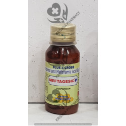 MEFTAGESIC P SYP  60 ML