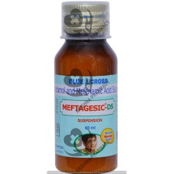 MEFTAGESIC-DS SYP 1X60ML