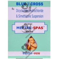 MEFTAL SPAS SYP 60ML