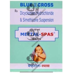 MEFTAL SPAS SYP 60ML