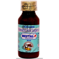 MEFTAL-P SYP 60ML