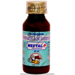 MEFTAL-P SYP 60ML