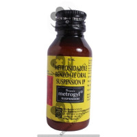 METROGYL SYP 60ML 1*60ML