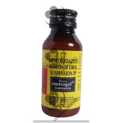 METROGYL SYP 60ML 1*60ML