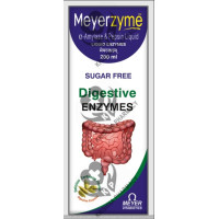 MEYERZYME SYP 200ML 1X200ML MEYERZYME SYP 200ML 1X200ML