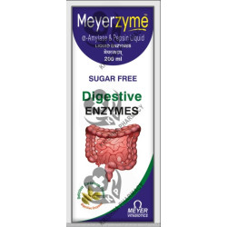 MEYERZYME SYP 200ML 1X200ML