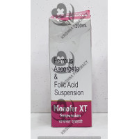 MONOFER-XT SYP 200ML 200ML