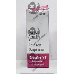 MONOFER-XT SYP 200ML 200ML