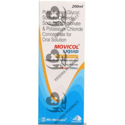 MOVICOL SYP 1X200ML