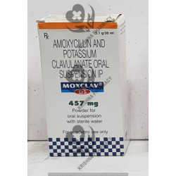 MOX CLAV DS SYP  1X30ML