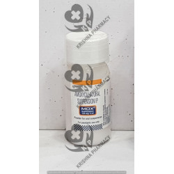 MOX SYP 125MG 5G/30ML 1X30ML