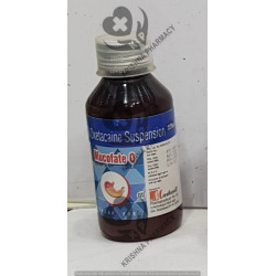 MUCOFATE-O GEL 100ML