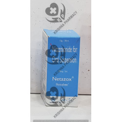 NETAZOX SYP 10G/30ML 30ML