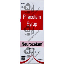 NEUROCETAM SYP 100ML