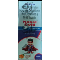 NOBEL COLD SYP 60ML