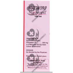 NOOTROPIL SYP 100ML