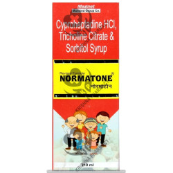 NORMATONE-SYP 210ML  1*210ML