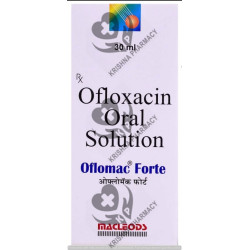 OFLOMAC FORTE SYP 30ML