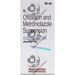 OFLOMAC-M 30ML SYP 1X30ML