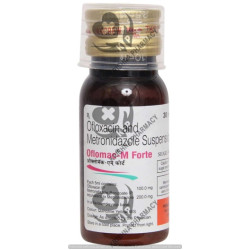 OFLOMAC-M FORTE SYP 30ML