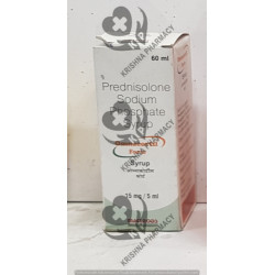 OMNACORTIL FORTE SYP 1X60ML