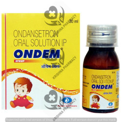 ONDEM SYRUP 30ML