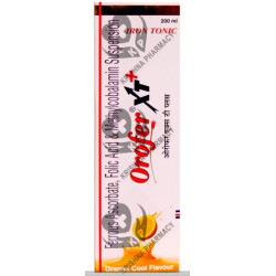 OROFER XT PLUS SYP 200ML