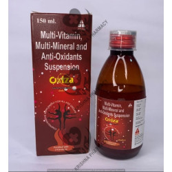 OXIZA SYP 150ML