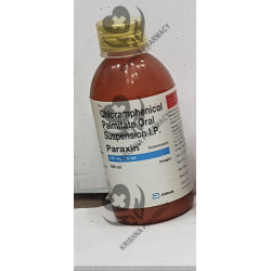 PARAXIN SYP 100ML