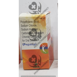 PEGALUP SYP 100ML 1*100ML