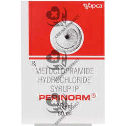 PERINORM SYP 60ML