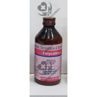 POLYCAIN GEL 200ML (SF) 1X200