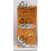 POTRATE-MB6 SYP 200ML 1X200ML