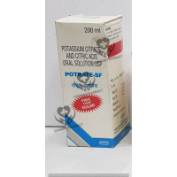 POTRATE-SF SYP 200ML