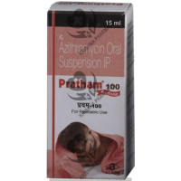 PRATHAM 100MG SYP 1*30ML
