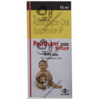 PRATHAM 200 SYP 30ML