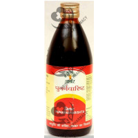 PUNARNAVARISHTA DABUR 1*450ML