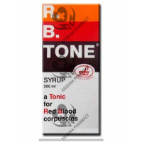 R.B.TONE SYP 200ML