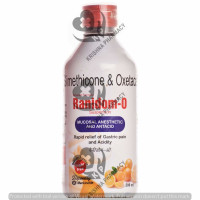RANIDOM-O (SF) SYP 1X200ML