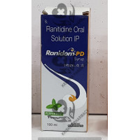 RANIDOM-PD SYP  100ML