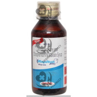 RAPITUS PLUS SYP 100ML
