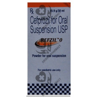 REFZIL-O-125MG SYP 30ML