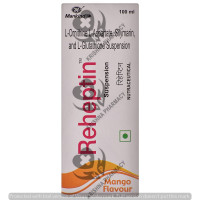 REHEPTIN SYP  1X200ML