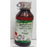 RESPICOF SYP (SF) 1X100ML