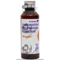 RESWAS COUGH SYPS 1X120ML