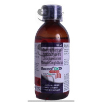 REXCOF-DX SYP 1X100ML