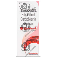 RUBIRED SYP 1X150ML