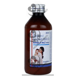 SHELCAL SYP 200ML
